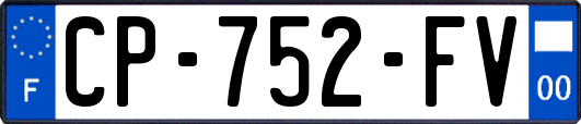 CP-752-FV