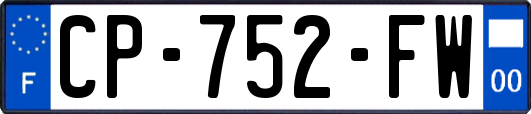 CP-752-FW