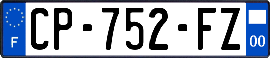 CP-752-FZ
