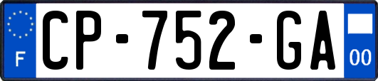 CP-752-GA