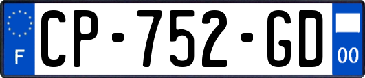 CP-752-GD