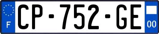 CP-752-GE