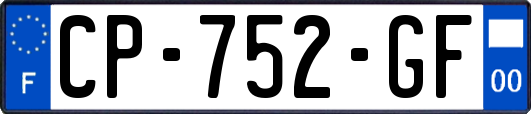 CP-752-GF