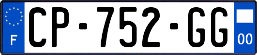 CP-752-GG