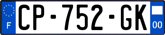 CP-752-GK