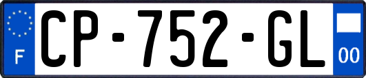 CP-752-GL