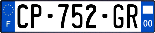 CP-752-GR