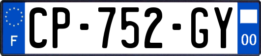 CP-752-GY