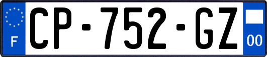 CP-752-GZ