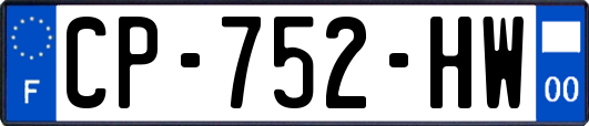 CP-752-HW
