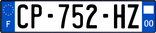 CP-752-HZ