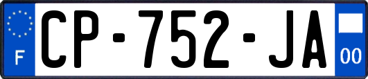 CP-752-JA