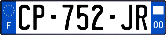 CP-752-JR