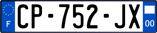 CP-752-JX