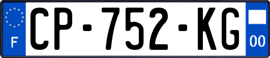 CP-752-KG