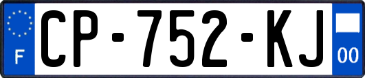 CP-752-KJ