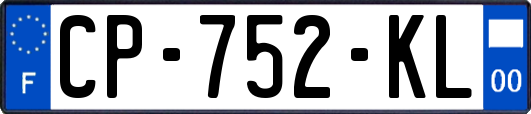 CP-752-KL
