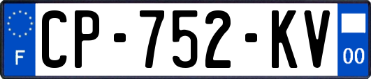 CP-752-KV
