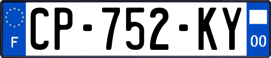 CP-752-KY