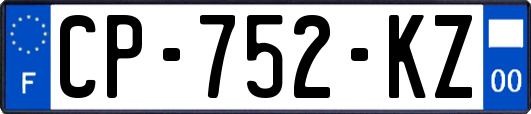 CP-752-KZ