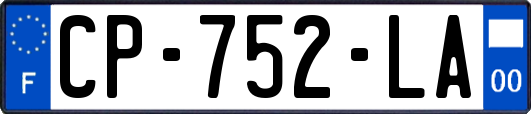 CP-752-LA