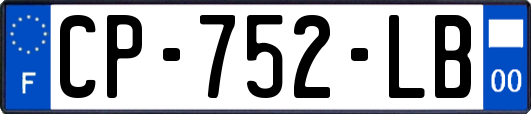 CP-752-LB