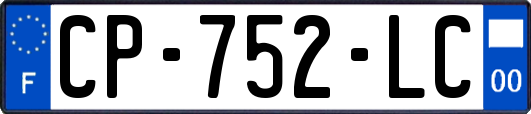 CP-752-LC