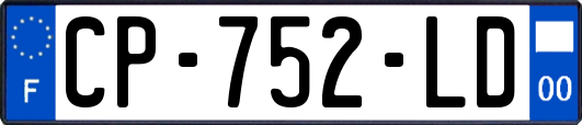 CP-752-LD