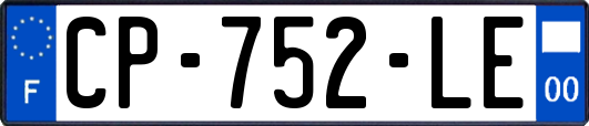 CP-752-LE