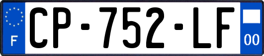 CP-752-LF