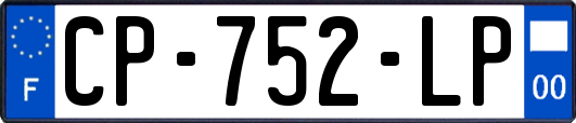 CP-752-LP