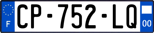 CP-752-LQ