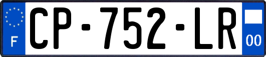 CP-752-LR