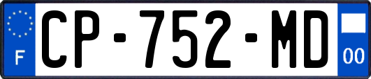 CP-752-MD
