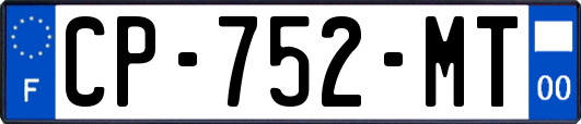 CP-752-MT