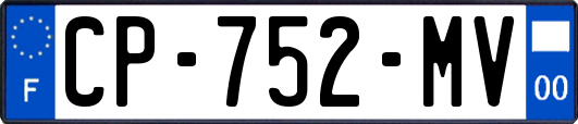 CP-752-MV
