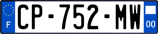 CP-752-MW