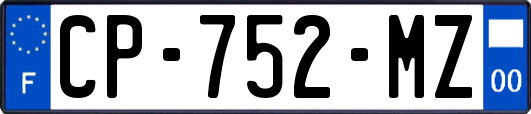 CP-752-MZ