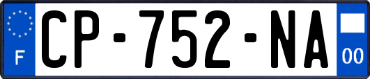 CP-752-NA