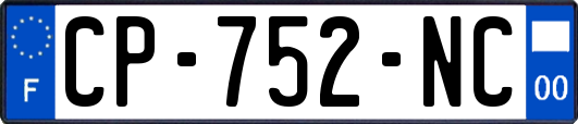 CP-752-NC