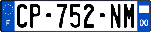 CP-752-NM