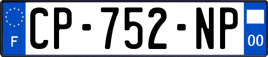 CP-752-NP