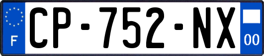 CP-752-NX