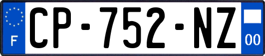 CP-752-NZ