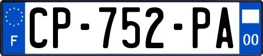 CP-752-PA