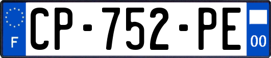 CP-752-PE