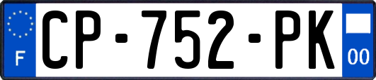 CP-752-PK