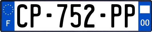 CP-752-PP