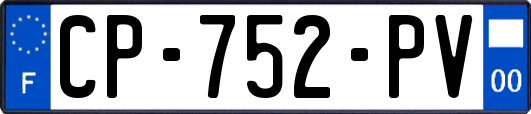 CP-752-PV