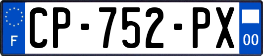 CP-752-PX